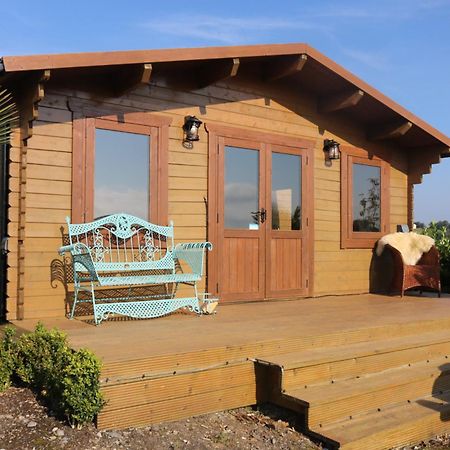 The Cabin Pipershill Newtownbutler Bagian luar foto