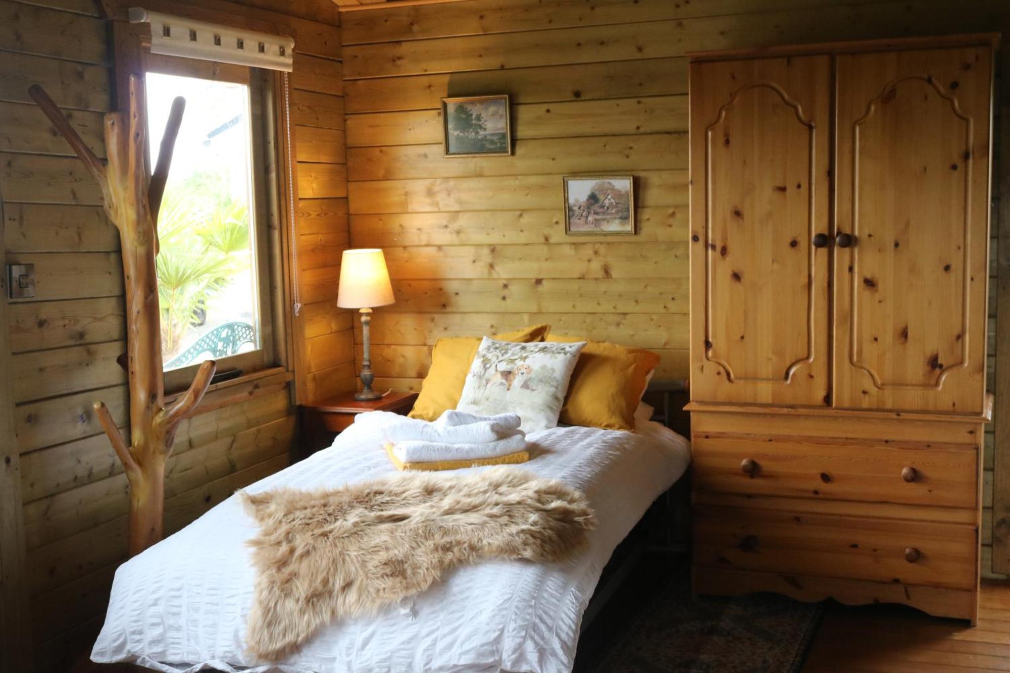 The Cabin Pipershill Newtownbutler Bagian luar foto