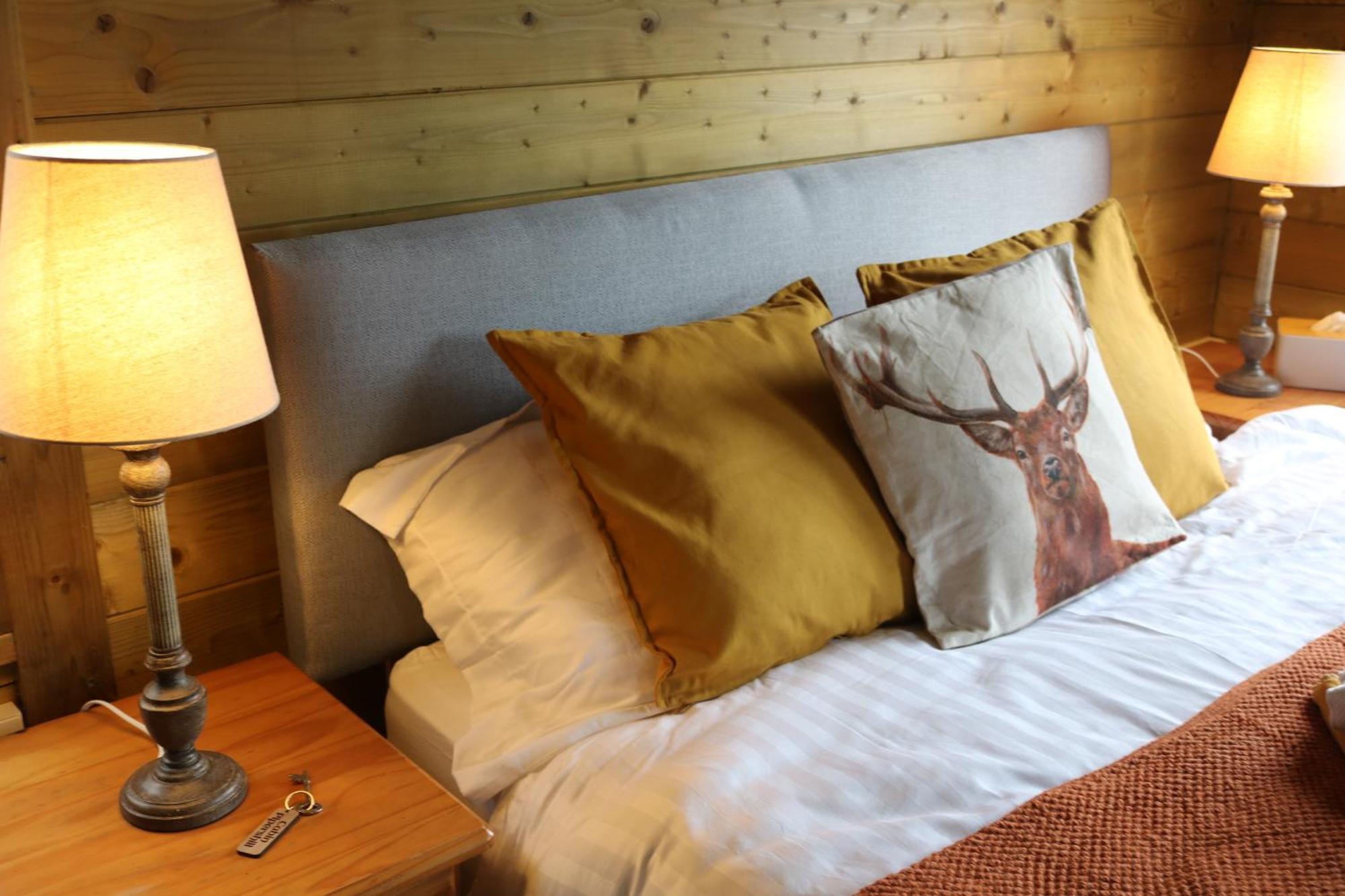 The Cabin Pipershill Newtownbutler Bagian luar foto
