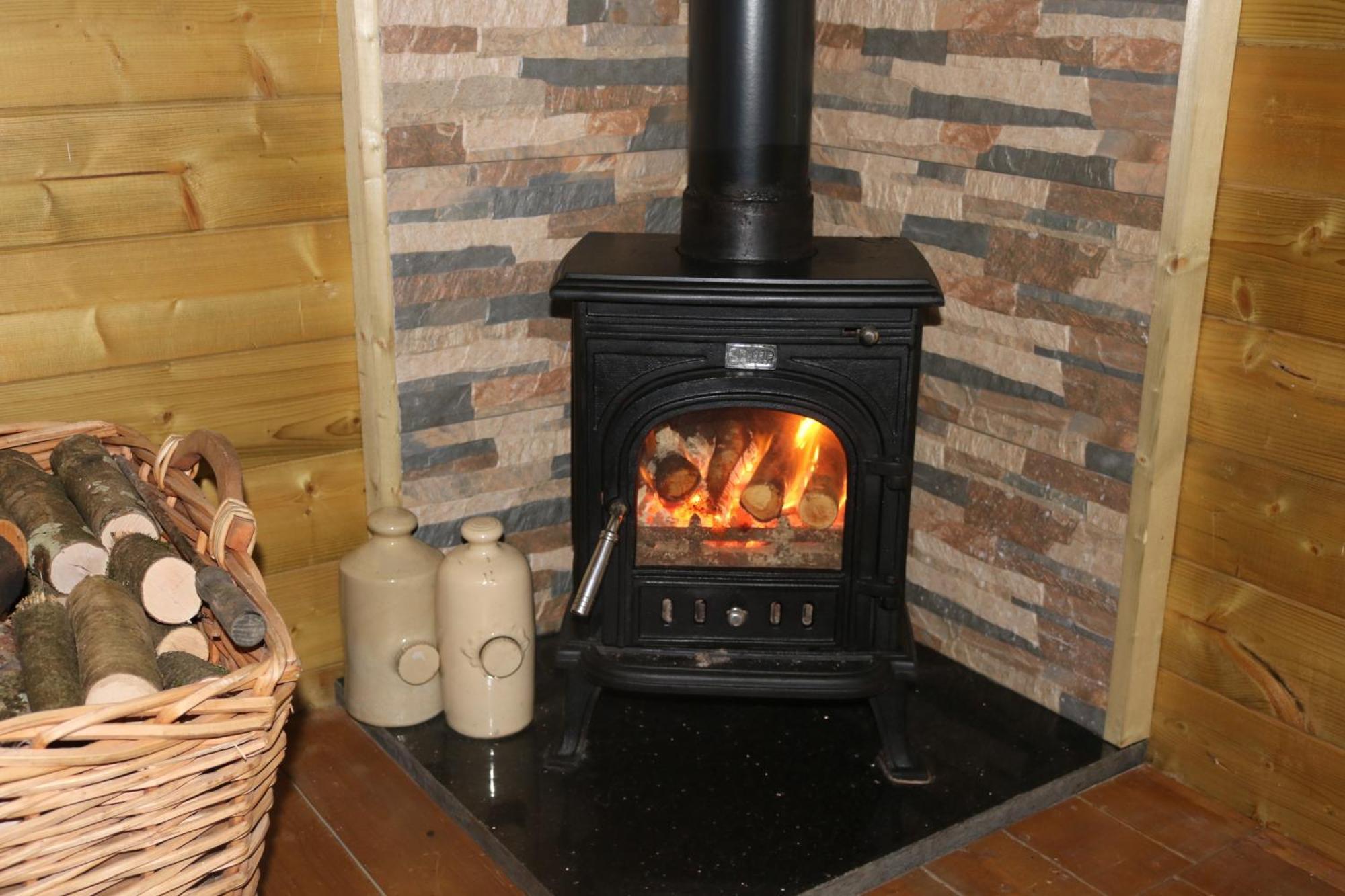 The Cabin Pipershill Newtownbutler Bagian luar foto
