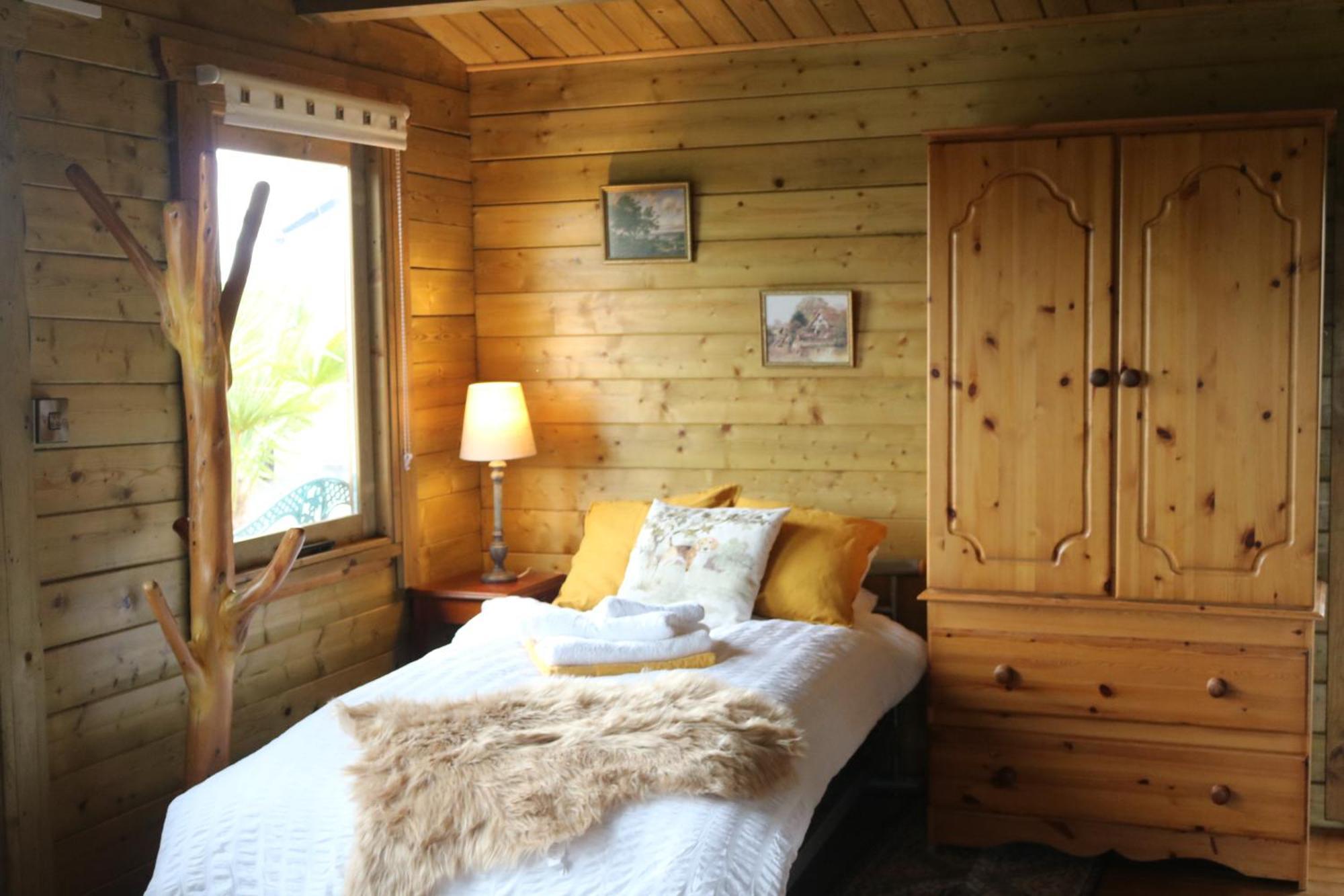 The Cabin Pipershill Newtownbutler Bagian luar foto
